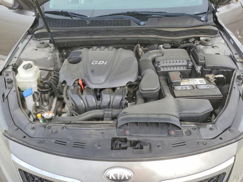 Aukcja sprzedaży 2013 Kia Optima, vin: 5XXGM4A72DG224994, numer aukcji: 52217016