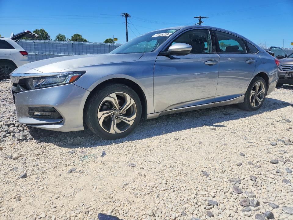 Продажа на аукционе авто 2018 Honda Accord, vin: 1HGCV1F49JA047068, номер лота: 53106226