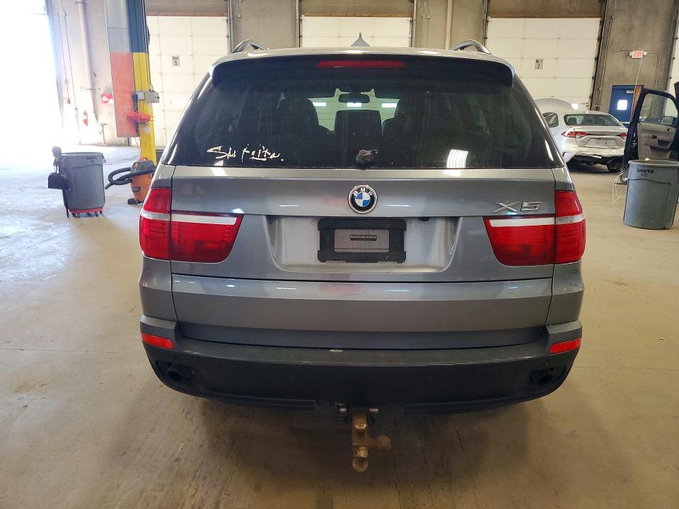 53334746 :رقم المزاد ، 5UXFE43509L270172 vin ، 2009 Bmw X5 مزاد بيع