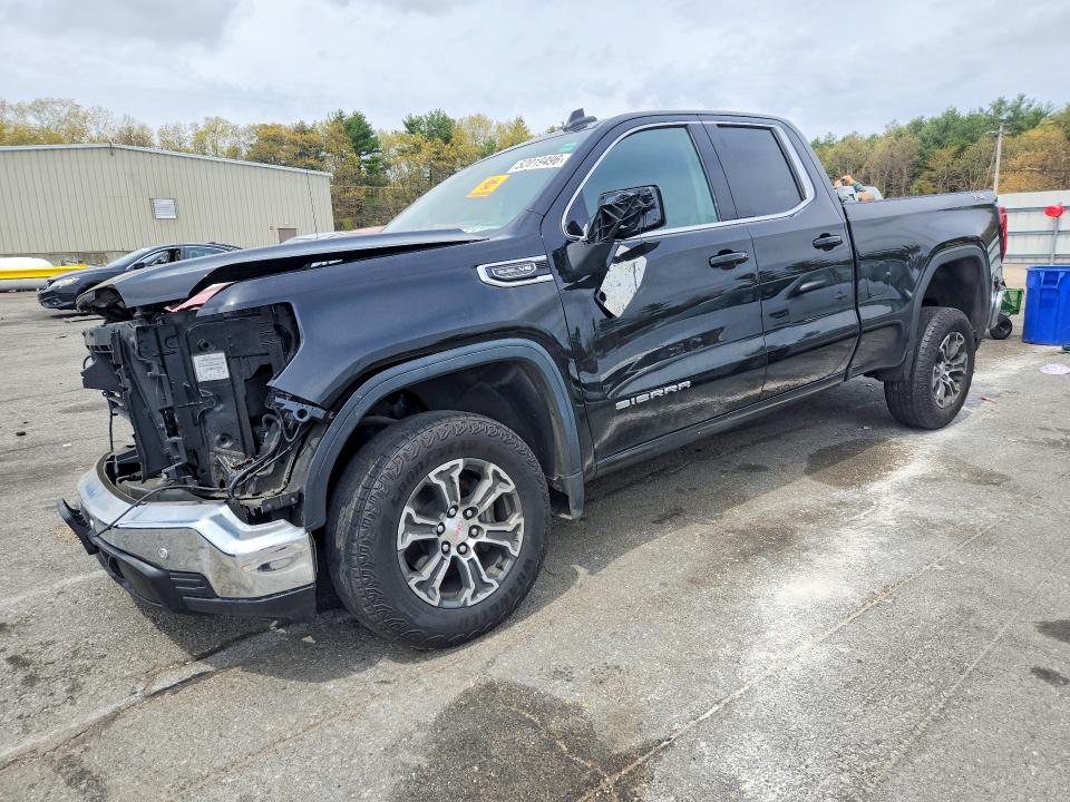 Продажа на аукционе авто 2024 Gmc Sierra, vin: 1GTRUBED4RZ207597, номер лота: 52019496