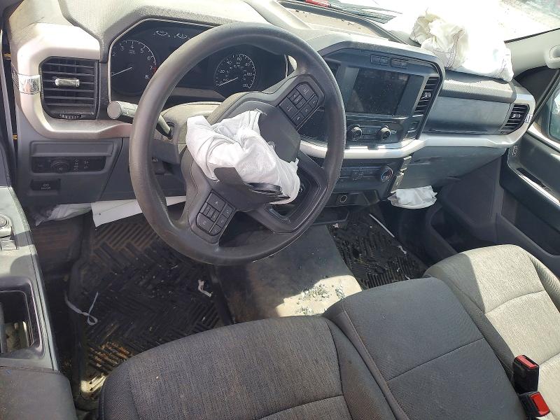 Auction sale of the 2021 Ford F150, vin: 1FTMF1CB5MKE47744, lot number: 55501266