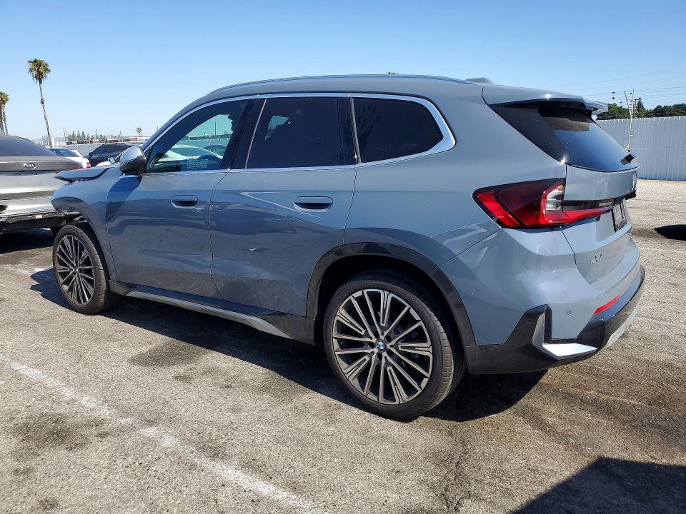 2024 Bmw X1 მანქანა იყიდება აუქციონზე, vin: WBX73EF03R5Z15339, აუქციონის ნომერი: 54127516
