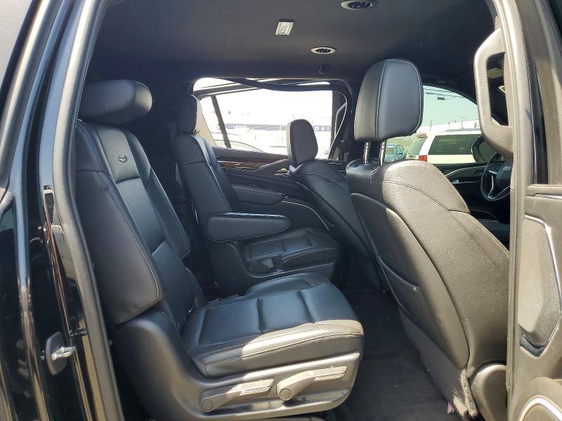 2022 Cadillac Escalade მანქანა იყიდება აუქციონზე, vin: 1GYS4JKL9NR103599, აუქციონის ნომერი: 54092076
