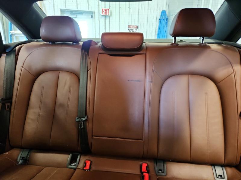 Aukcja sprzedaży 2015 Audi A6, vin: WAUGFAFC5FN008527, numer aukcji: 51363766