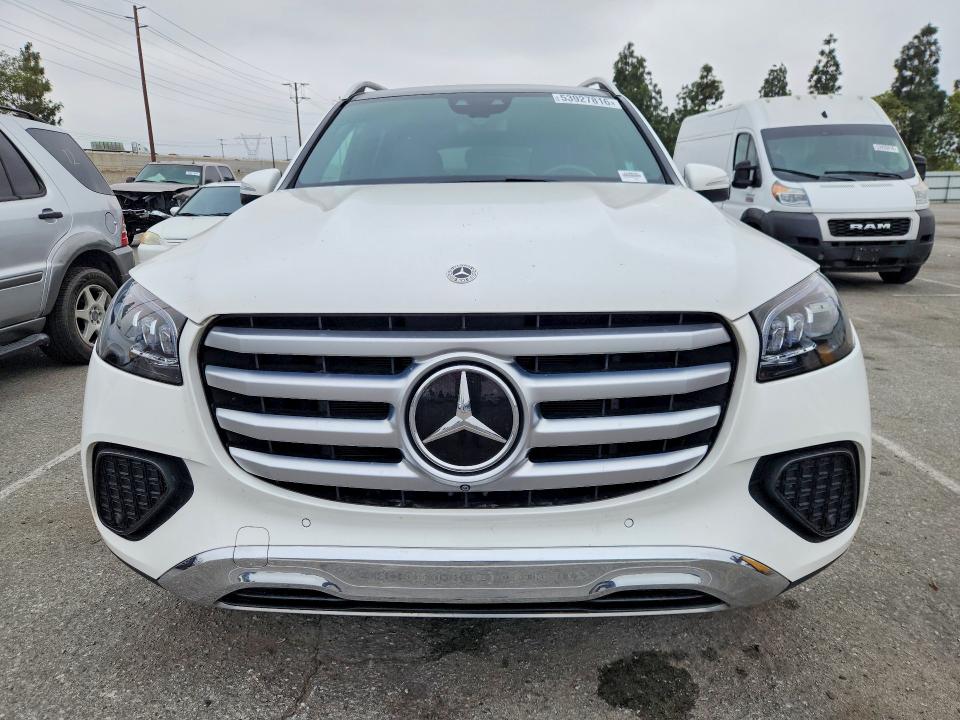 Продажа на аукционе авто 2024 Mercedes-benz Gls, vin: 4JGFF5KE5RB037623, номер лота: 53927816
