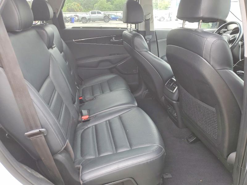 Продажа на аукционе авто 2018 Kia Sorento, vin: 5XYPKDA59JG419759, номер лота: 53424346