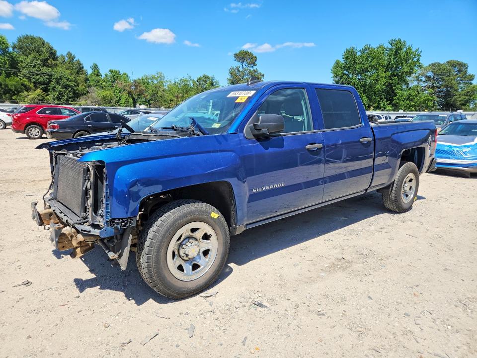 Aukcja sprzedaży 2015 Chevrolet Silverado, vin: 3GCPCPEC2FG353524, numer aukcji: 55310706
