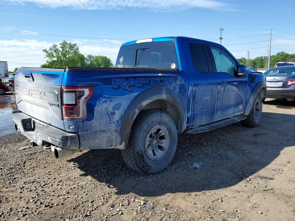2017 Ford F150 მანქანა იყიდება აუქციონზე, vin: 1FTEX1RG2HFA44856, აუქციონის ნომერი: 55226096