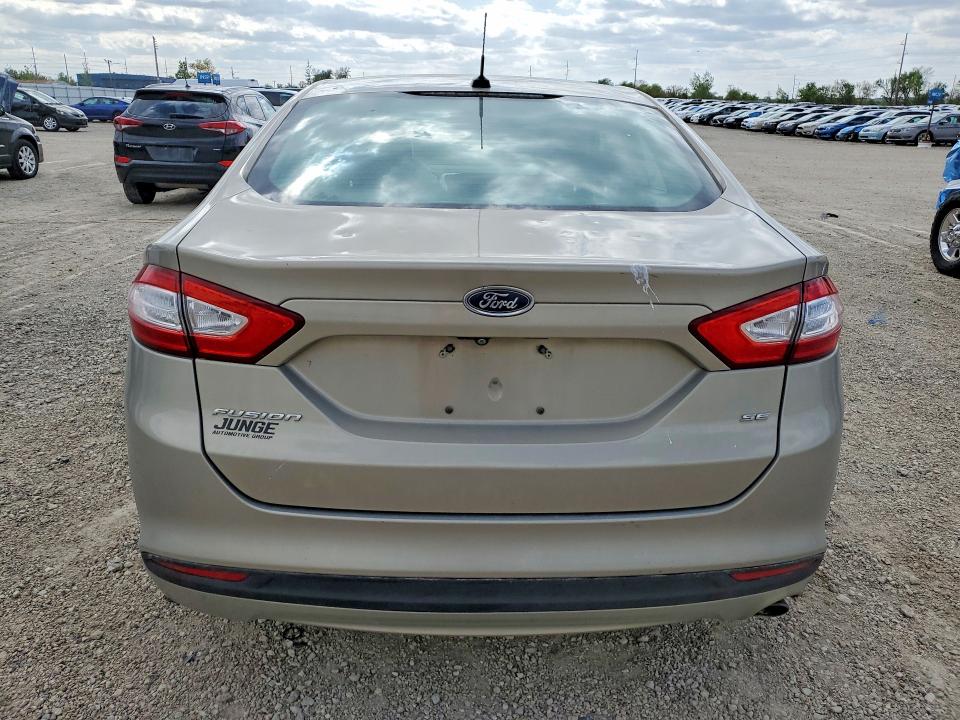 2015 Ford Fusion მანქანა იყიდება აუქციონზე, vin: 3FA6P0H72FR167935, აუქციონის ნომერი: 52542456