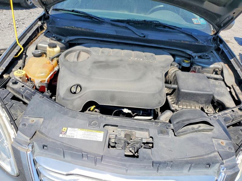 53963736 :رقم المزاد ، 1C3CCBBG5CN109317 vin ، 2012 Chrysler 200 مزاد بيع