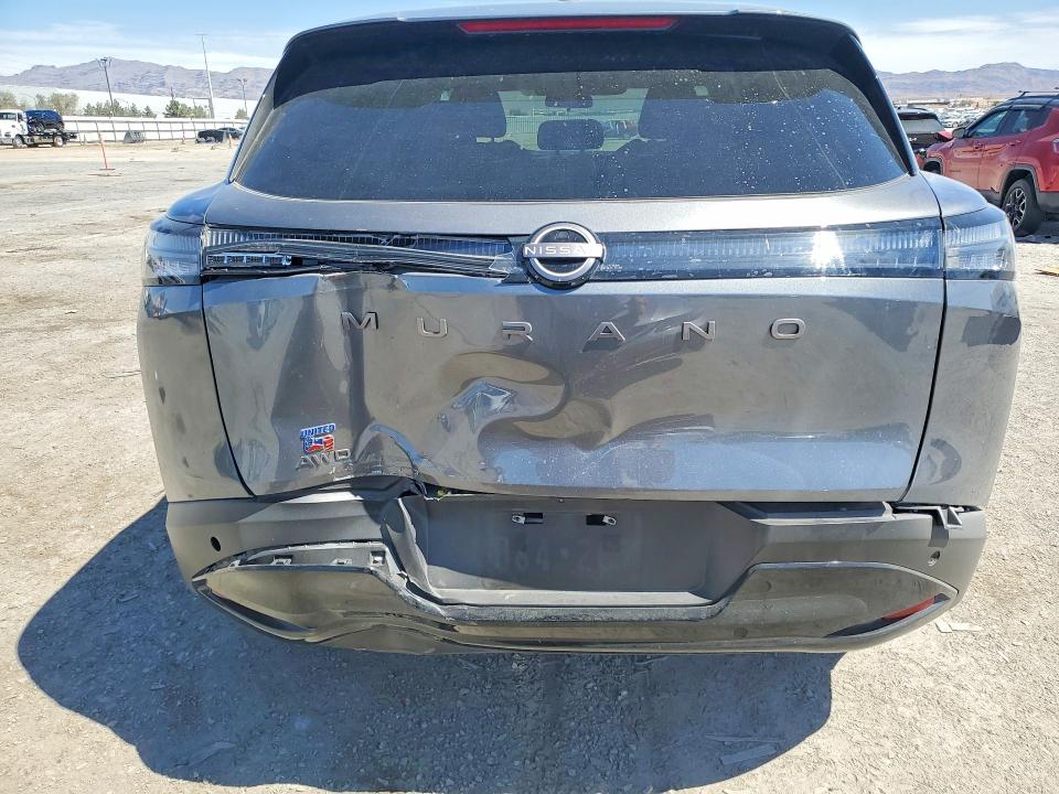 Продажа на аукционе авто 2025 Nissan Murano, vin: 5N1AZ3BS5SC103065, номер лота: 55070666