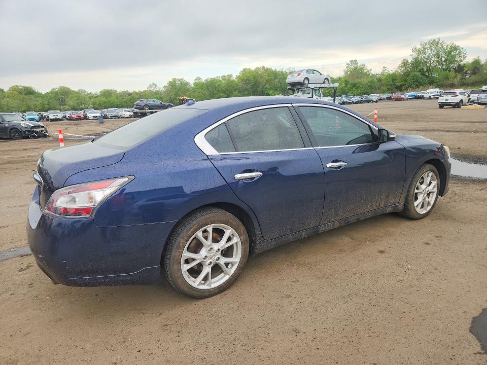 2012 Nissan Maxima მანქანა იყიდება აუქციონზე, vin: 1N4AA5AP4CC833853, აუქციონის ნომერი: 53326616