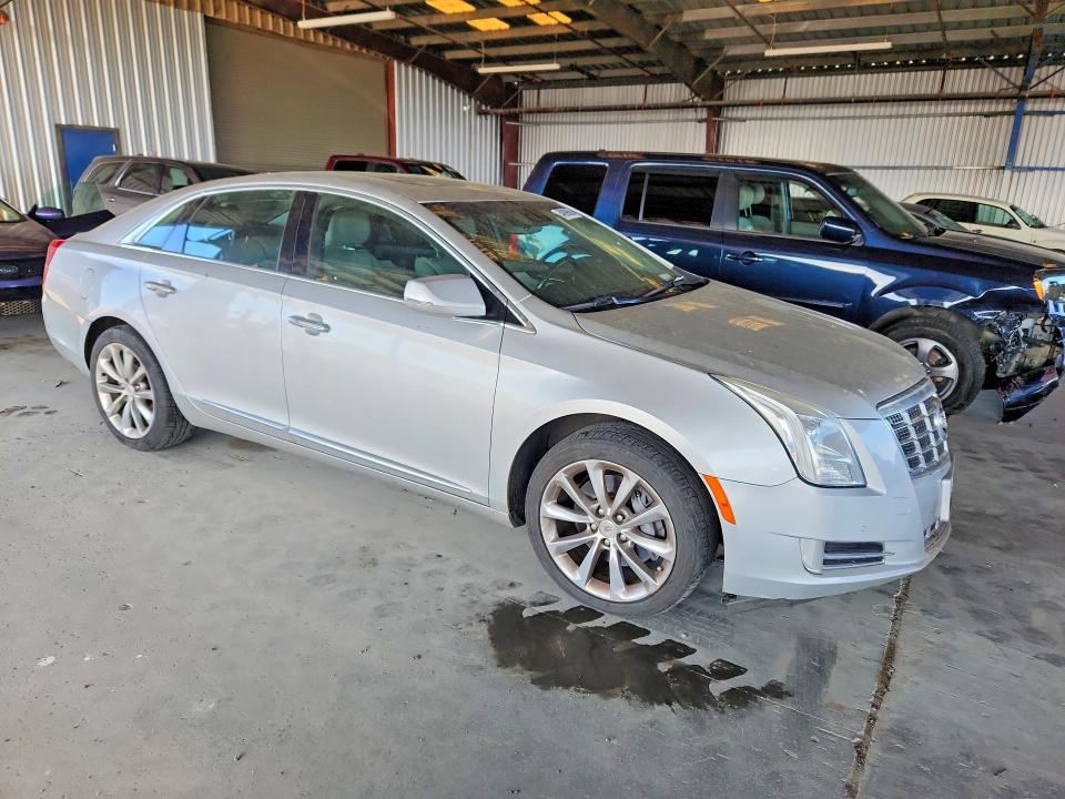 Продаж на аукціоні авто 2013 Cadillac Xts, vin: 2G61T5S30D9153752, номер лоту: 54909686