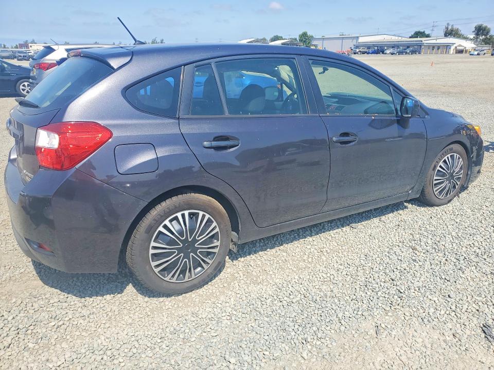 53325496 :رقم المزاد ، JF1GPAC6XE8264308 vin ، 2014 Subaru Impreza مزاد بيع