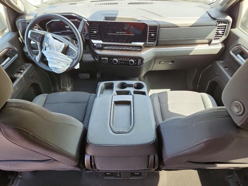 Aukcja sprzedaży 2025 Chevrolet Silverado, vin: 1GCPKKEK8SZ114387, numer aukcji: 54769306
