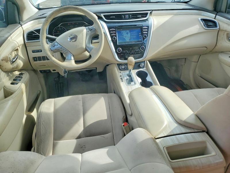 Aukcja sprzedaży 2015 Nissan Murano, vin: 5N1AZ2MG1FN279608, numer aukcji: 55004826
