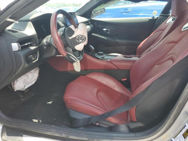 Продаж на аукціоні авто 2022 Toyota Gr Supra, vin: WZ1DB0C06NW053430, номер лоту: 53814086