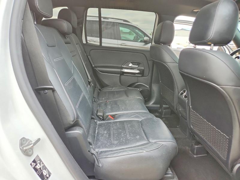 52452766 :رقم المزاد ، W1N4M4HB2MW104701 vin ، 2021 Mercedes-benz Glb مزاد بيع