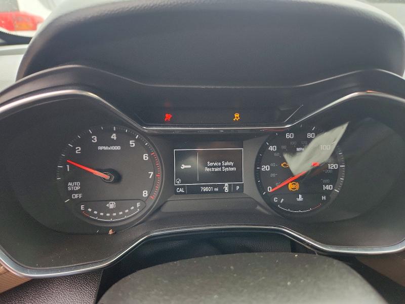 Продажа на аукционе авто 2021 Chevrolet Trailblazer, vin: KL79MVSL2MB126822, номер лота: 53530846