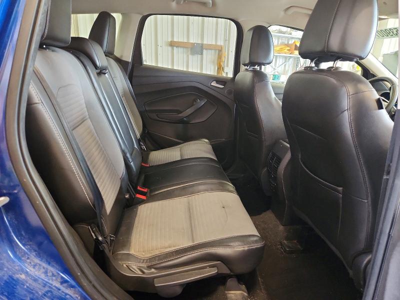 Aukcja sprzedaży 2017 Ford Escape, vin: 1FMCU0GD2HUD97138, numer aukcji: 53900736
