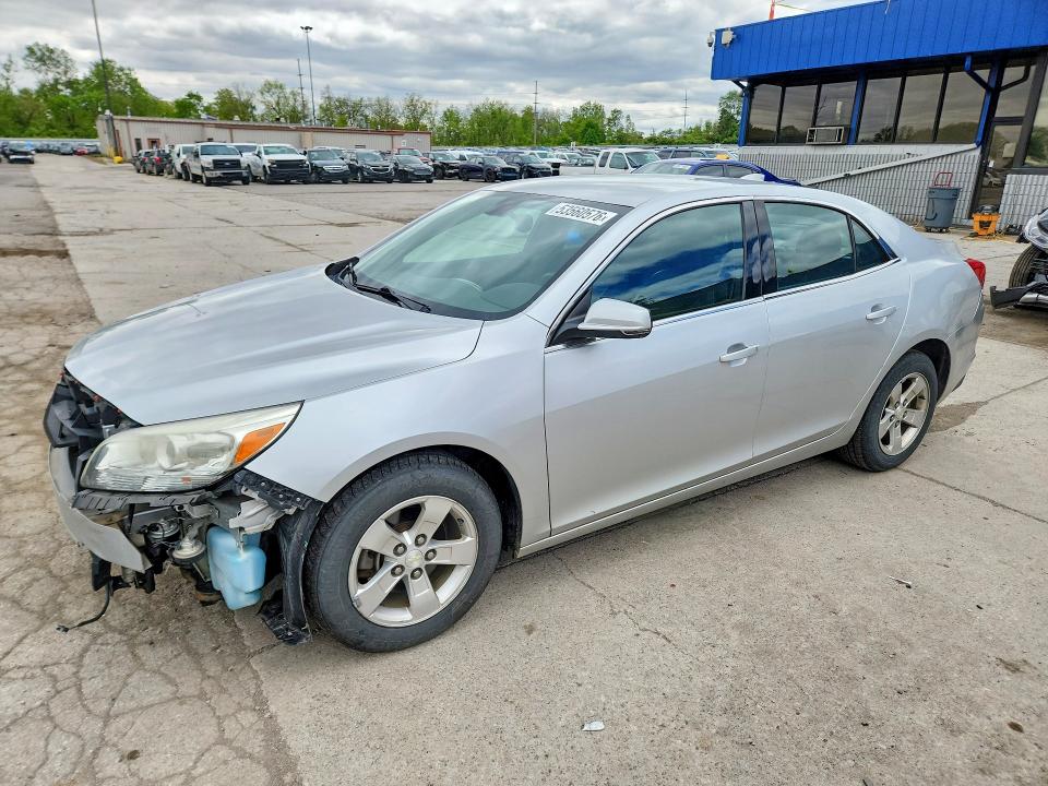 53560576 :رقم المزاد ، 1G11C5SLXFU111228 vin ، 2015 Chevrolet Malibu مزاد بيع
