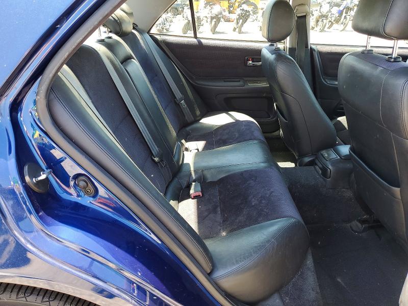 Aukcja sprzedaży 2001 Lexus Is, vin: JTHBD182810031781, numer aukcji: 54344976