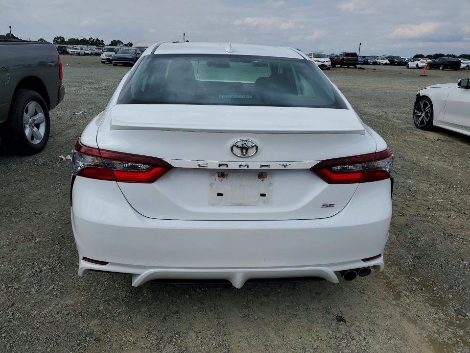 2023 Toyota Camry მანქანა იყიდება აუქციონზე, vin: 4T1G11AK9PU721773, აუქციონის ნომერი: 55585106