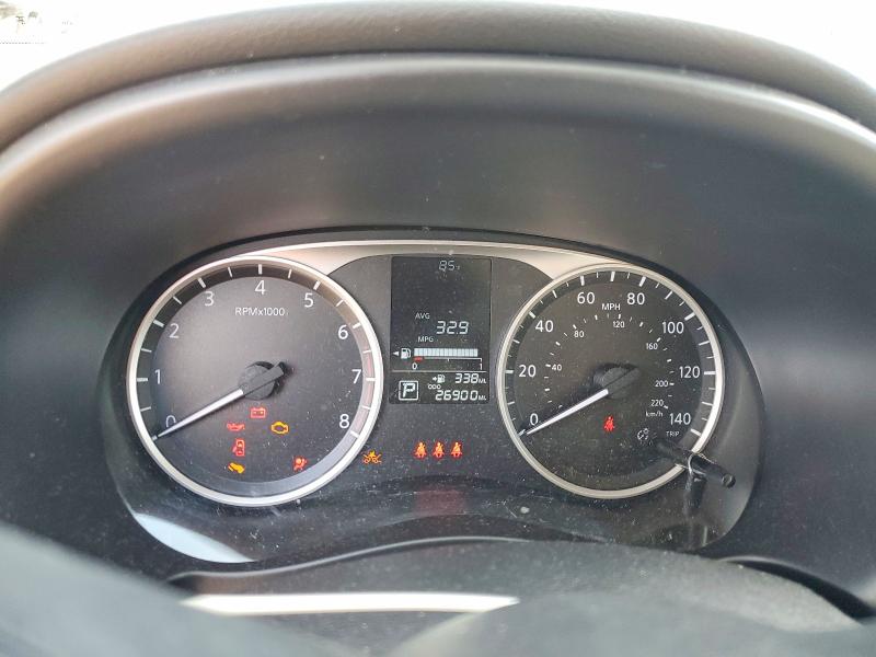 Продажа на аукционе авто 2024 Nissan Kicks, vin: 3N1CP5BV3RL487048, номер лота: 52599426