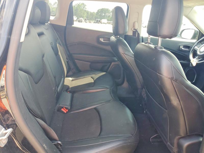 54956566 :رقم المزاد ، 3C4NJCBB4MT518558 vin ، 2021 Jeep Compass مزاد بيع