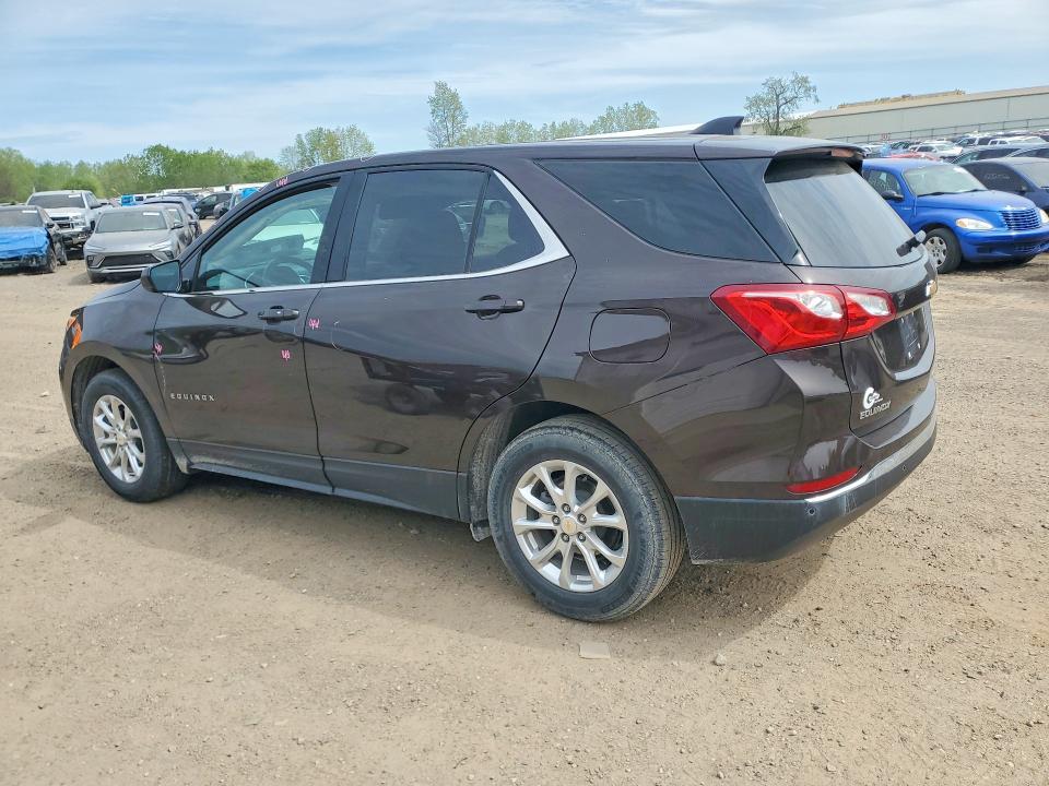 Продаж на аукціоні авто 2020 Chevrolet Equinox, vin: 2GNAXJEV0L6248648, номер лоту: 54417276