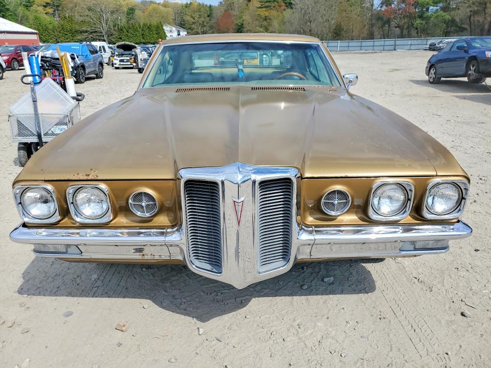 Продажа на аукционе авто 1970 Pontiac Firebird, vin: 252370X104063, номер лота: 52487876