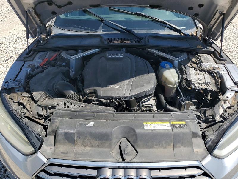 Aukcja sprzedaży 2018 Audi A5, vin: WAUTNAF56JA030474, numer aukcji: 54818876