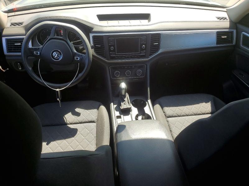 2018 Volkswagen Atlas მანქანა იყიდება აუქციონზე, vin: 1V2AP2CA1JC596217, აუქციონის ნომერი: 52817176