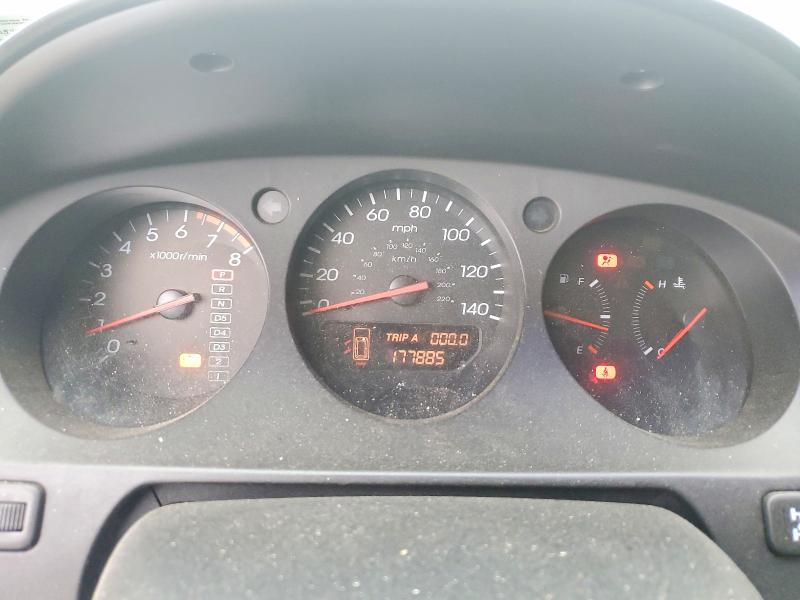 2003 Acura Mdx მანქანა იყიდება აუქციონზე, vin: 2HNYD18233H549107, აუქციონის ნომერი: 53136766