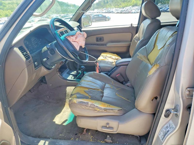 Aukcja sprzedaży 1996 Toyota 4runner, vin: JT3HN87R8T0014793, numer aukcji: 53516576