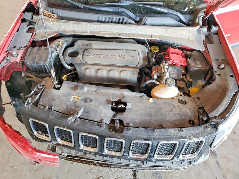 Продажа на аукционе авто 2019 Jeep Compass, vin: 3C4NJDCB3KT843008, номер лота: 52408756