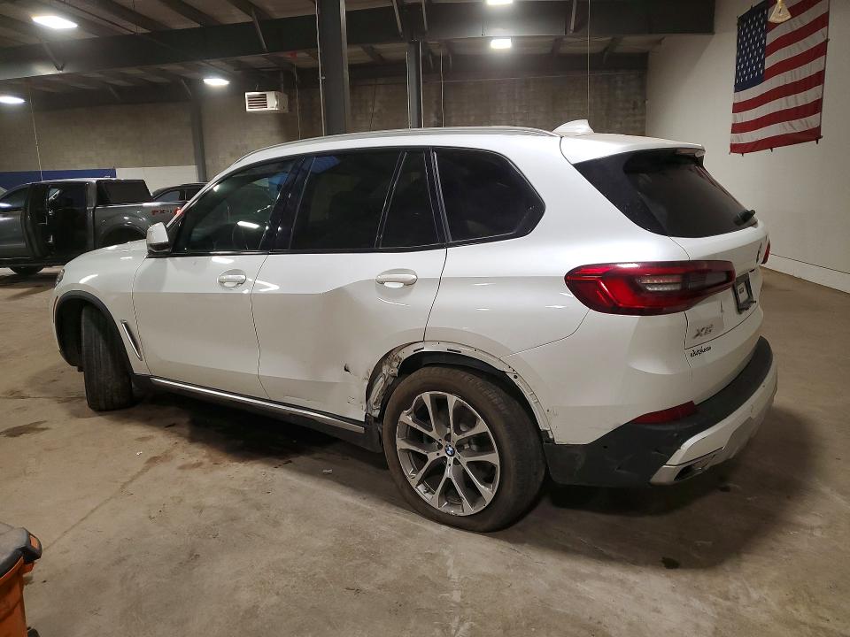 Aukcja sprzedaży 2020 Bmw X5, vin: 5UXCR6C02L9B81279, numer aukcji: 53700586