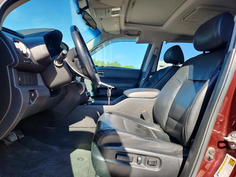 Продаж на аукціоні авто 2012 Honda Pilot, vin: 5FNYF4H65CB071380, номер лоту: 55090466
