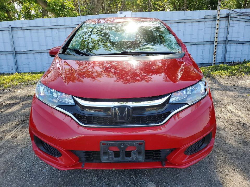 2020 Honda Fit მანქანა იყიდება აუქციონზე, vin: 3HGGK5H50LM100236, აუქციონის ნომერი: 54618566