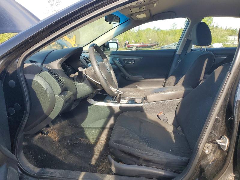53199126 :رقم المزاد ، 1N4AL3AP2FN381831 vin ، 2015 Nissan Altima مزاد بيع