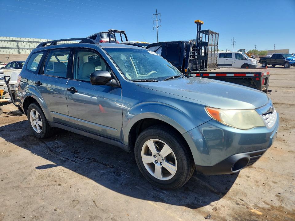 52655796 :رقم المزاد ، JF2SHABC2BH719951 vin ، 2011 Subaru Forester مزاد بيع