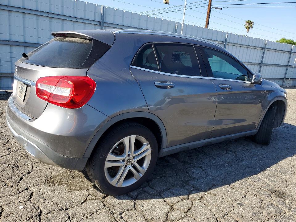 Aukcja sprzedaży 2018 Mercedes-benz Gla, vin: WDCTG4EB8JJ455789, numer aukcji: 53641936