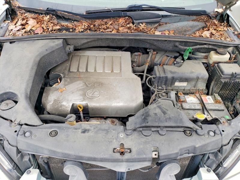 53238916 :رقم المزاد ، 2T2GK31U48C040591 vin ، 2008 Lexus Rx 330 مزاد بيع