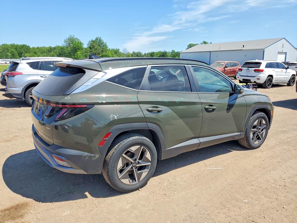 Продаж на аукціоні авто 2025 Hyundai Tucson, vin: 5NMJCCDEXSH570559, номер лоту: 55401976