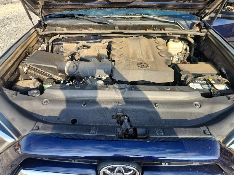 Aukcja sprzedaży 2019 Toyota 4runner, vin: JTEBU5JR5K5711637, numer aukcji: 54170536