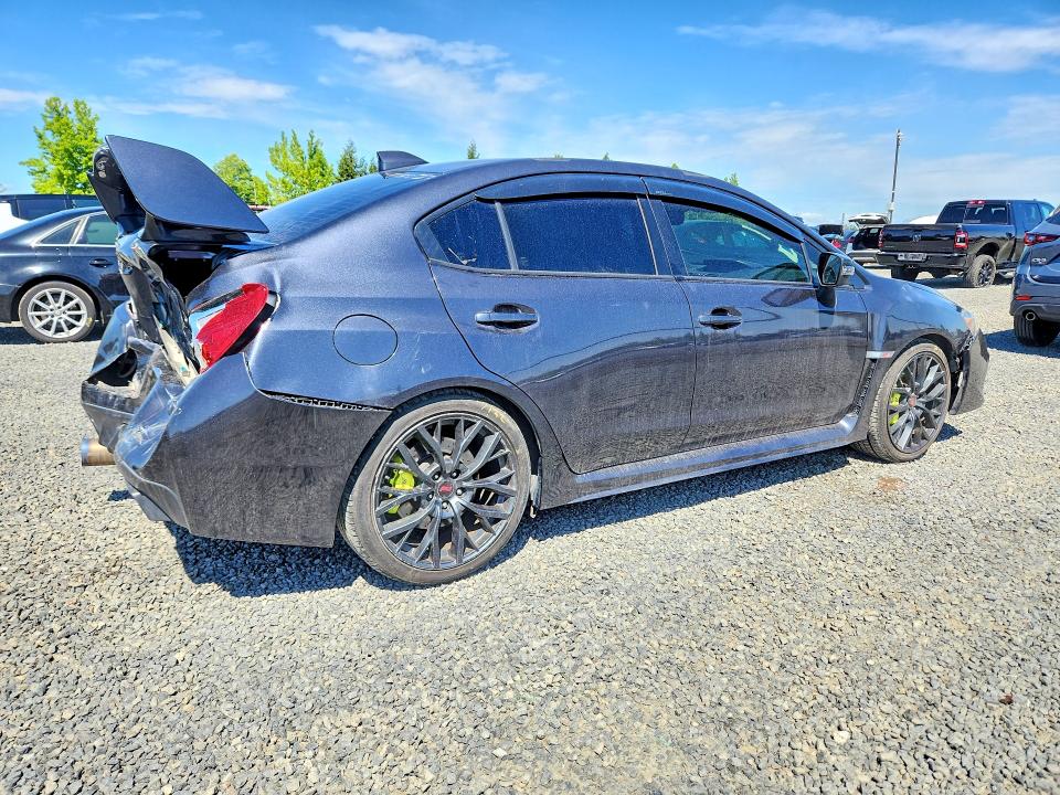 Aukcja sprzedaży 2019 Subaru Wrx, vin: JF1VA2Y69K9819715, numer aukcji: 53455946
