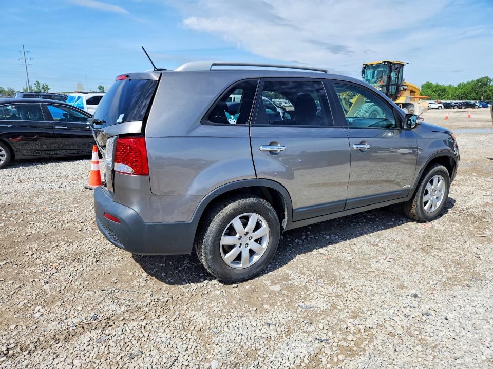 Продаж на аукціоні авто 2011 Kia Sorento, vin: 5XYKTCA13BG112488, номер лоту: 53900606