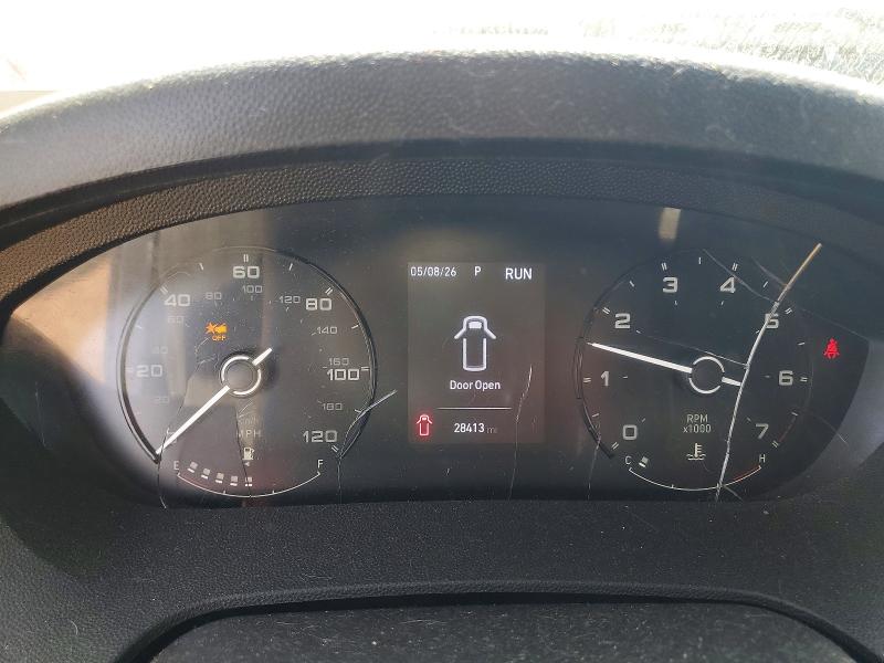 2025 Ram Promaster 2500 მანქანა იყიდება აუქციონზე, vin: 3C6LRVDG5SE518548, აუქციონის ნომერი: 52514376