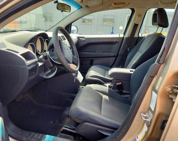 55565626 :رقم المزاد ، 1B3HB48A59D231730 vin ، 2009 Dodge Caliber مزاد بيع