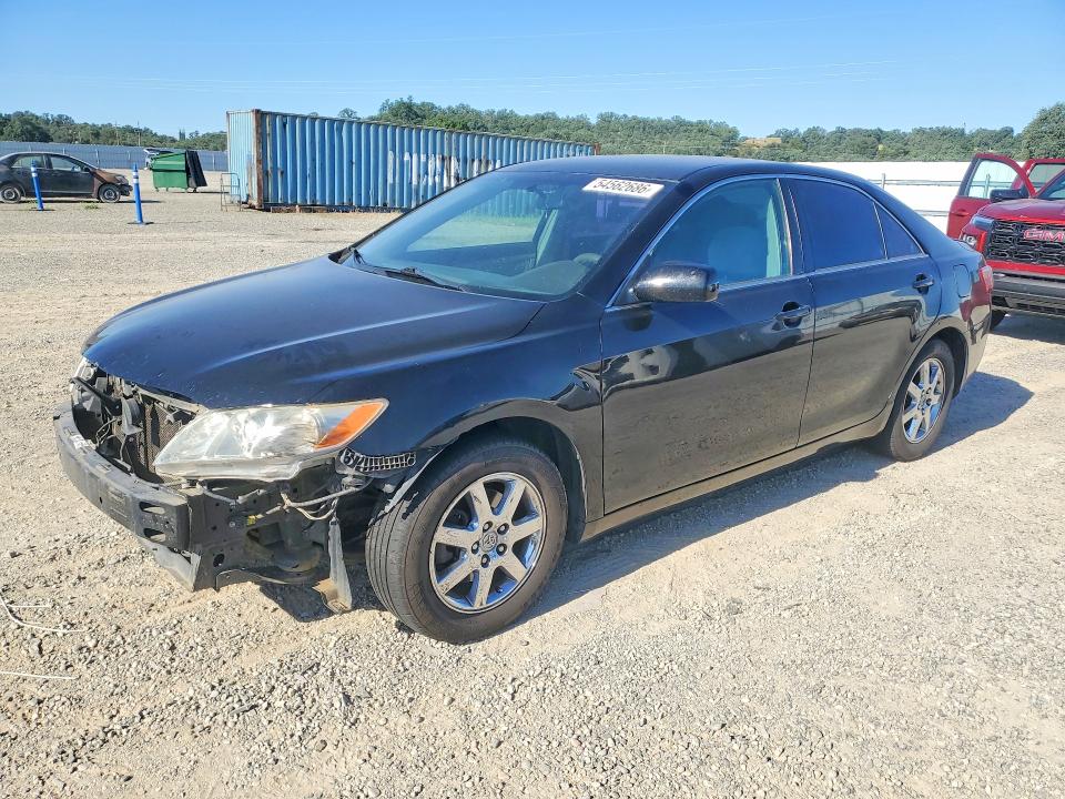 54562686 :رقم المزاد ، 4T4BE46KX8R028470 vin ، 2008 Toyota Camry مزاد بيع